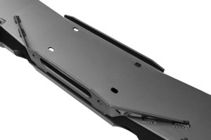 Jeep Wrangler Bumper - Front - Rugged Ridge - XOR Stubby - `07-`22